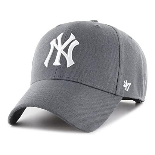 47 '47 brand snapback cap - mvp new york yankees charcoal