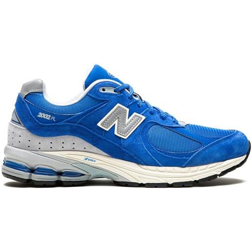 New Balance sneakers 2002r sport royal - blu