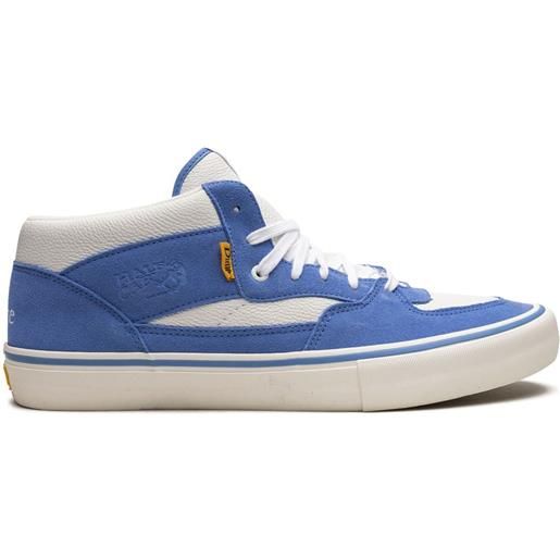 Vans sneakers half cab pro x dime - blu
