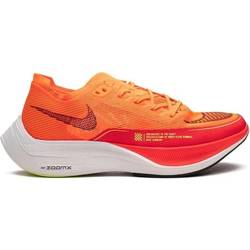 Nike sneakers zoomx vaporfly next% 2 otal orange - arancione