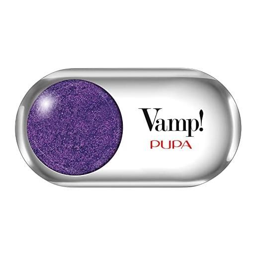PUPA MILANO pupa ombretto compatto vamp!103 metallic hypnotic violet