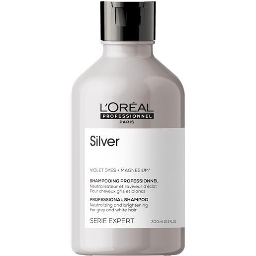 L'Oréal Professionnel silver shampoo 300ml shampoo protezione colore