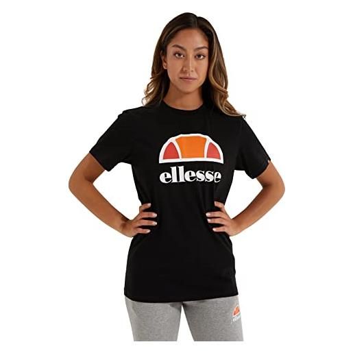 Ellesse arieth tee maglietta, bianco, 38 donna
