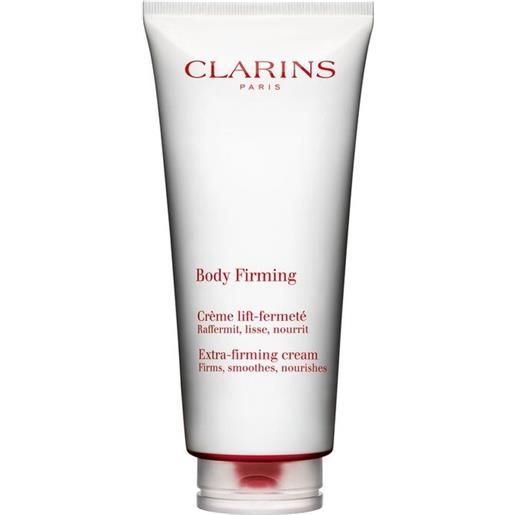 Clarins body firming - crème lift-fermeté 200 ml