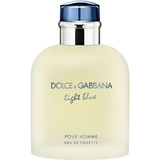 Dolce & Gabbana light blue pour homme eau de toilette spray 125 ml