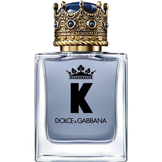Dolce & Gabbana k eau de toilette spray 50 ml