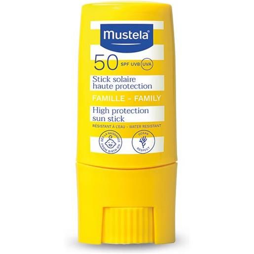Mustela® stick protezione solare alta 9 ml