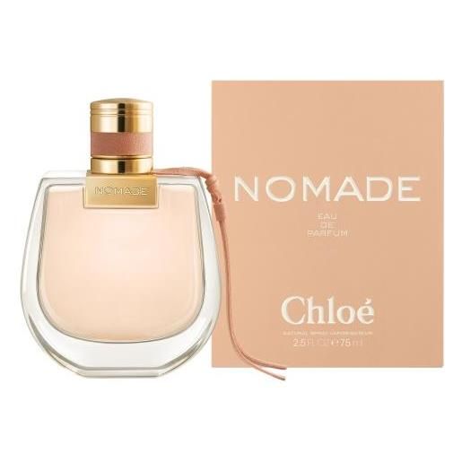 Chloé nomade 75 ml eau de parfum per donna