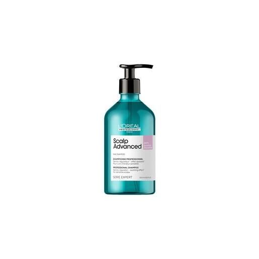 L'Oréal Professionnel l'oreal serie expert scalp advanced anti-discomfort shampoo 500 ml