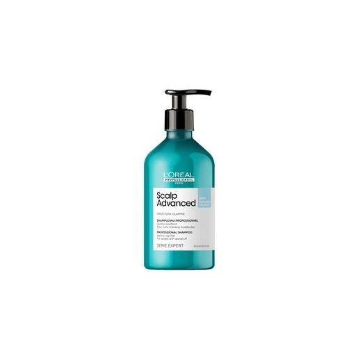 L'Oréal Professionnel l'oreal serie expert scalp advanced anti-dandruff shampoo 500 ml