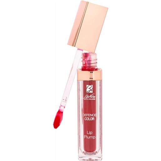 I.C.I.M. (BIONIKE) INTERNATION defence color lip plump colore rouge framboise 006 - lip gloss volumizzante - 6 ml
