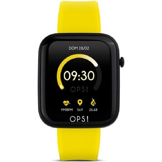 Ops orologio smartwatch active Ops objects unisex