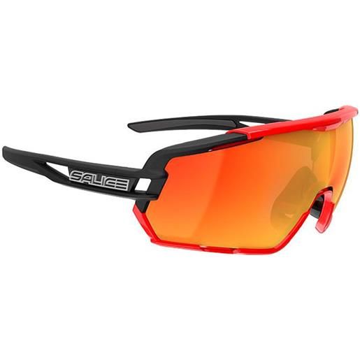 Salice 020 rwx nxt photochromic sunglasses+ spare lens rosso, nero rwx nxt photochromic/cat1-3 + rwx red/cat3