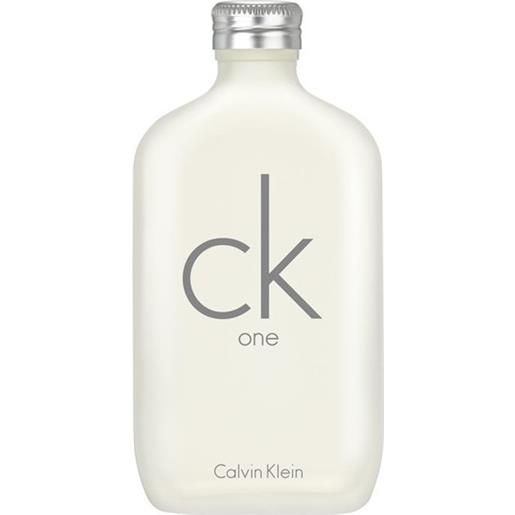 Calvin Klein one 300 ml eau de toilette - vaporizzatore