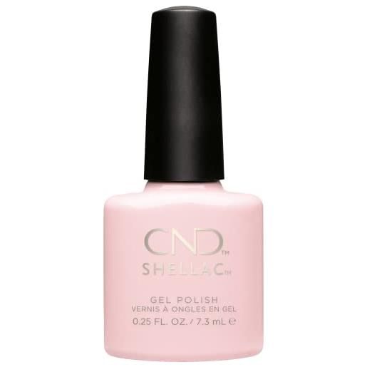 CND shellac CNDs0077 clearly pink smalto per unghie