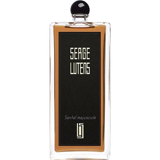 Serge Lutens santal majuscule eau de parfum - 50 ml