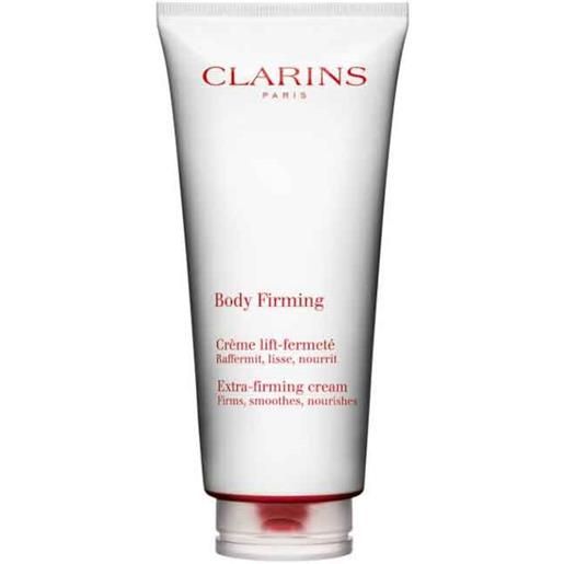 Clarins body firming crème lift-fermeté crema corpo 200ml