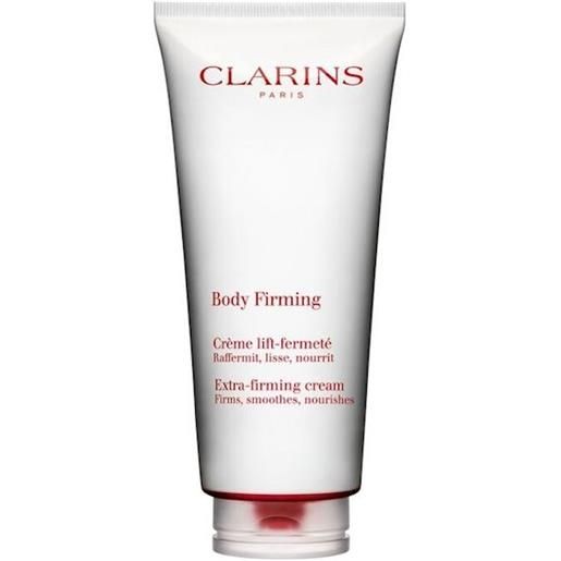 CLARINS body firming - crème lift-fermeté 200ml