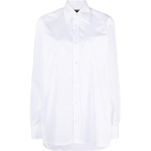 10 CORSO COMO camicia - bianco