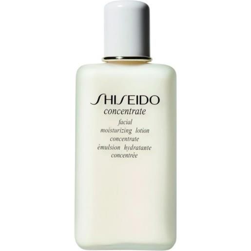 Shiseido concentrate facial moisturing lotion - lozione idratante viso 100ml