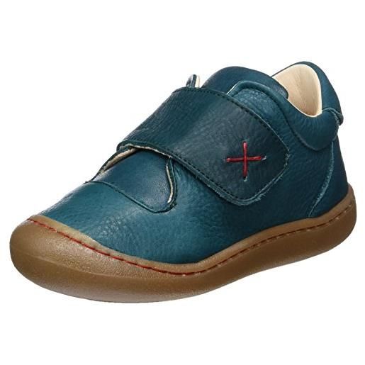 Pololo. Primero - scarpe primi passi unisex - bimbi 0-24, blu (blau (californiablue)), 25