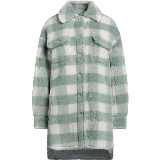 STAND STUDIO - shearling e teddy
