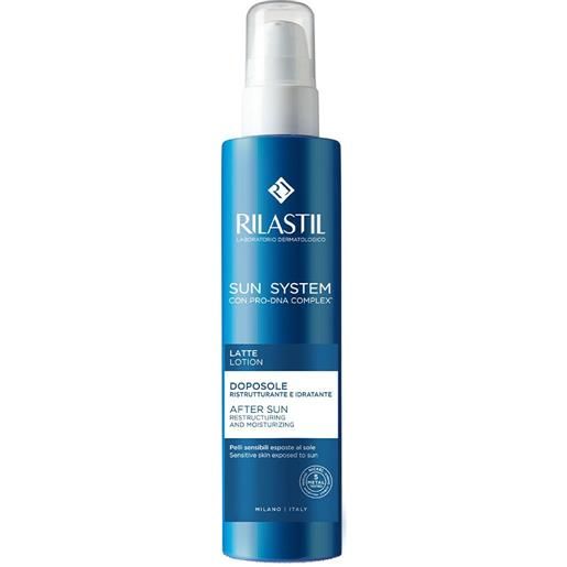 Rilastil® sun system latte doposole 200 ml crema