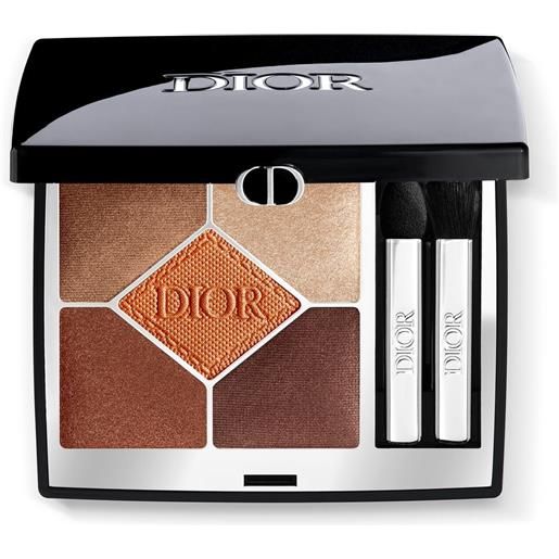 DIOR diorshow 5 couleurs palette occhi, ombretto compatto 439 copper