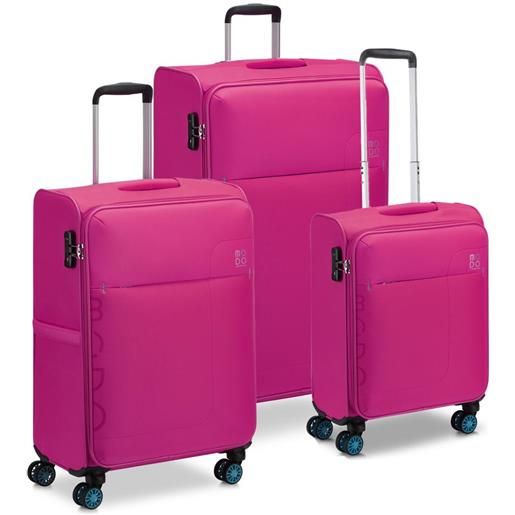 Modo by Roncato set 3 trolley sirio