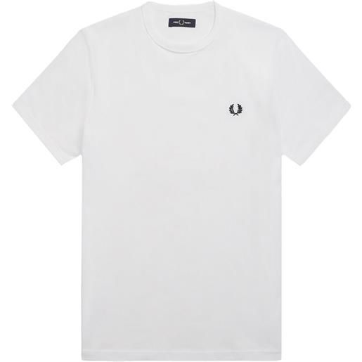 FRED PERRY t-shirt basic ringer