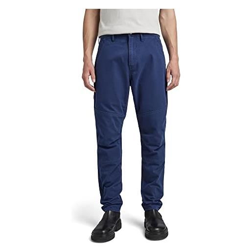 G-STAR RAW men's fatigue pants, blu (sartho blue d21977-c893-6067), 34
