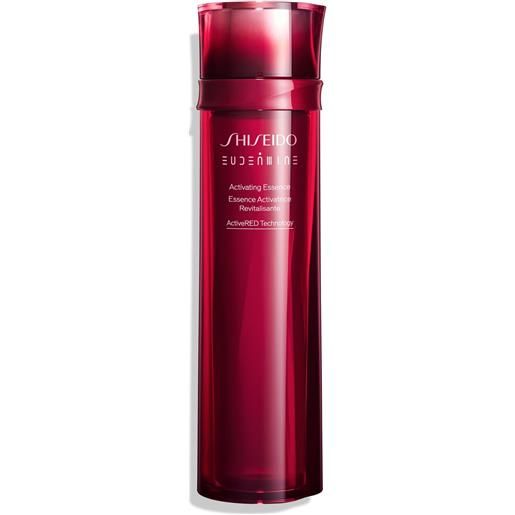 Shiseido eudermine activating essence, 145 ml - lozione viso donna