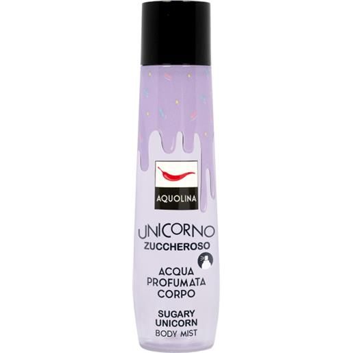 Aquolina unicorno zuccheroso 236 ml