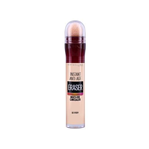 Maybelline new york instant anti age correttore n. 0 ivory, 6.8 ml