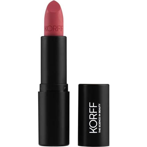 Korff cure make up rossetto matt collezione primavera estate 02 4,5ml