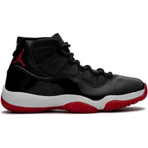Jordan sneakers air Jordan 11 bred 2019 - nero