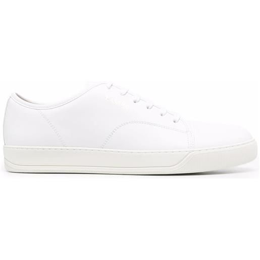 Lanvin sneakers dbb1 - bianco