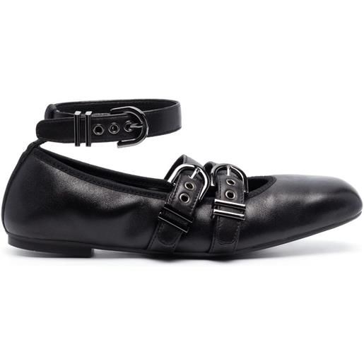 Stuart Weitzman ballerine maverick - nero