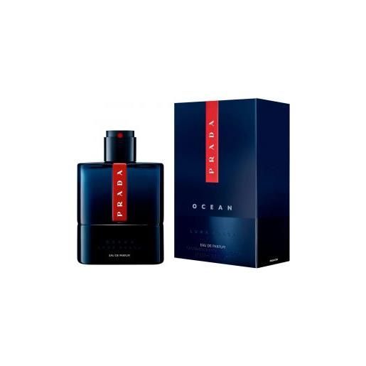 Prada luna rossa ocean eau de parfum 100 ml, eau de parfum spray