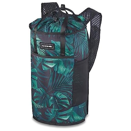 Dakine packable backpack 22l borsa - night tropical