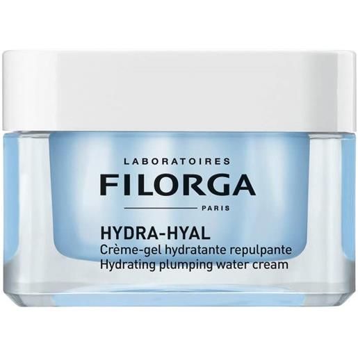 Filorga hydra hyal crema gel idratante rimpolpante 50ml Filorga