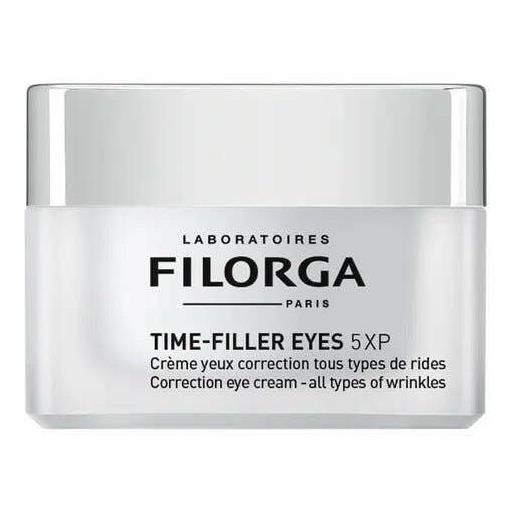 Filorga time-filler eyes 5xp crema occhi correttiva 15ml Filorga