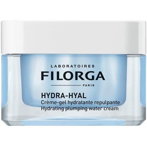 Filorga hydra-hyal creme-gel crema-gel idratante rimpolpante levigante 50ml Filorga