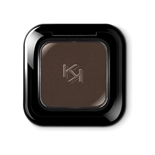 KIKO milano high pigment eyeshadow 57 | ombretto a lunga tenuta ad altissima pigmentazione, in 5 diversi finish: matte, perlato, metallizzato, satinato e scintillante