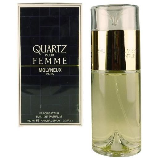 Molyneux quartz for women 3.3 oz edp spray
