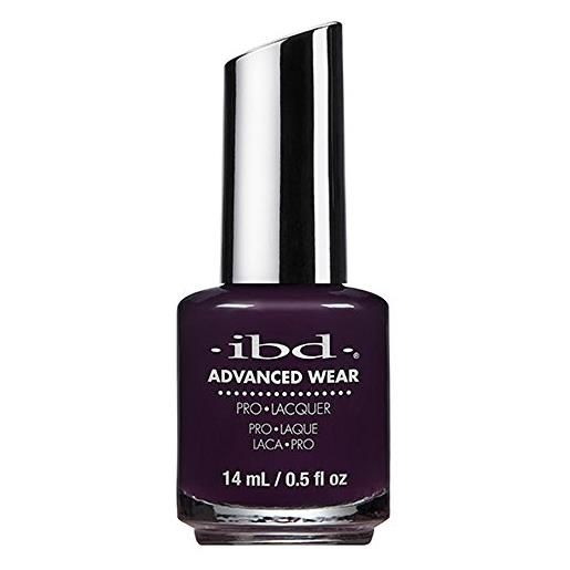 IBD just gel advanced wear nail polish, luxe street