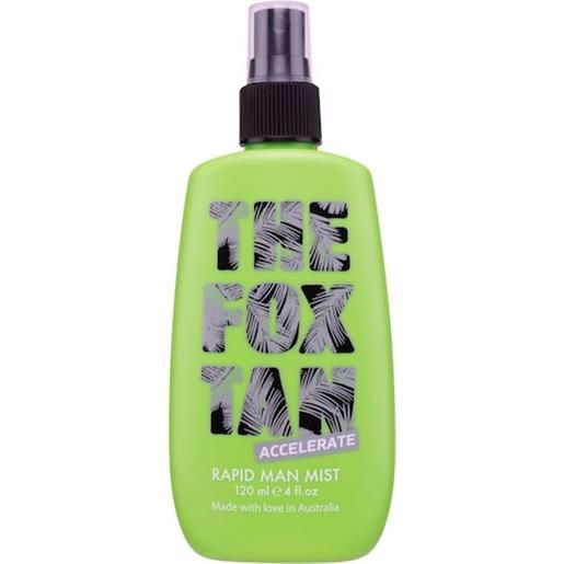 THE FOX TAN the-fox-tan autoabbronzante accelerators. Rapid man mist 120 ml (121,83 € / 1 l)