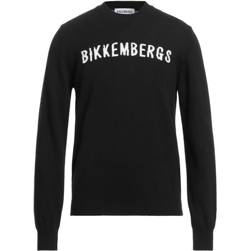 BIKKEMBERGS - pullover