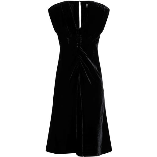 ANNA MOLINARI BLUMARINE - vestito midi