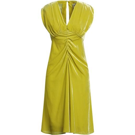 ANNA MOLINARI BLUMARINE - vestito midi
